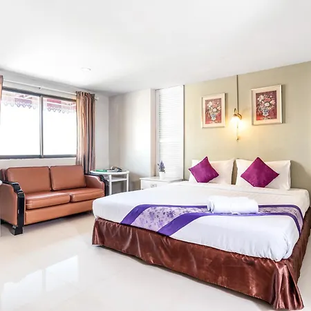 Hotel Sawasdee Siam
