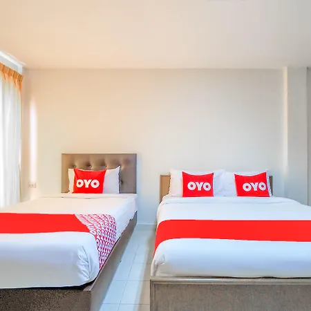 Hotel Oyo 850 Pattaya
