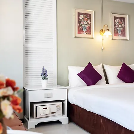 Sawasdee Siam Hotel 3*