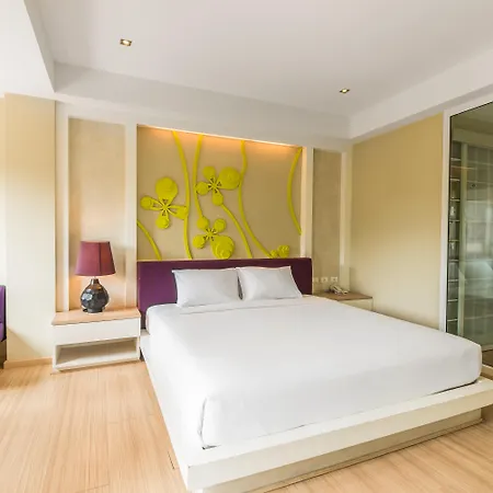 Lantana - Sha Extra โรงแรม