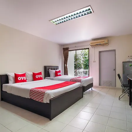 Oyo 850 Hotel Pattaya