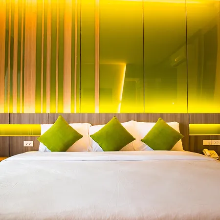 Lantana - Sha Extra โรงแรม Pattaya
