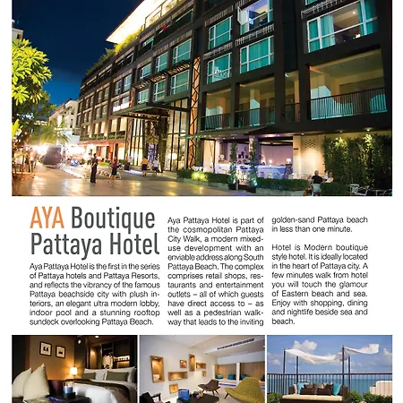 Aya Boutique - Sha 4*