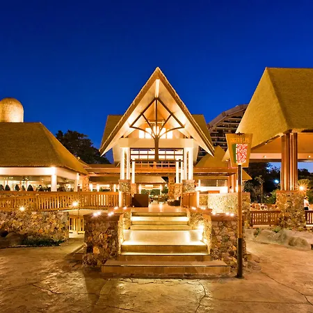 รีสอร์ท Centara Grand Mirage