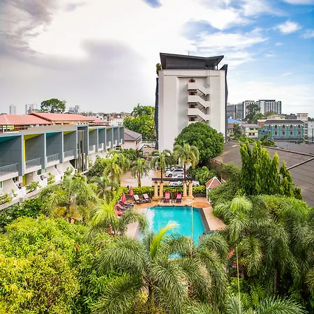โรงแรม Lantana - Sha Extra Pattaya