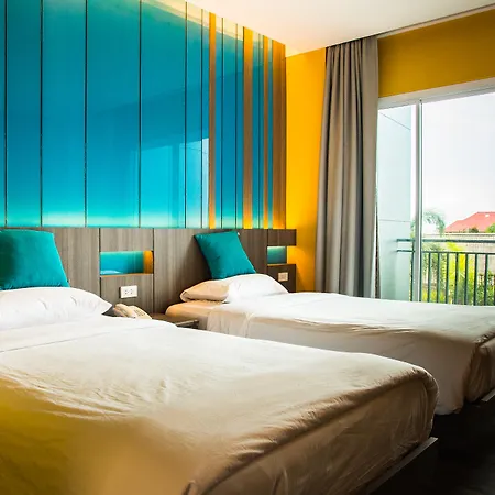 โรงแรม Lantana - Sha Extra 5*