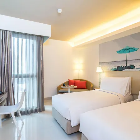Hotel Travelodge Pattaya