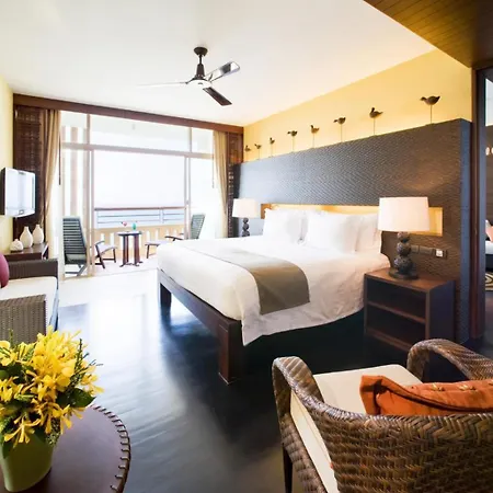 รีสอร์ท Centara Grand Mirage Pattaya