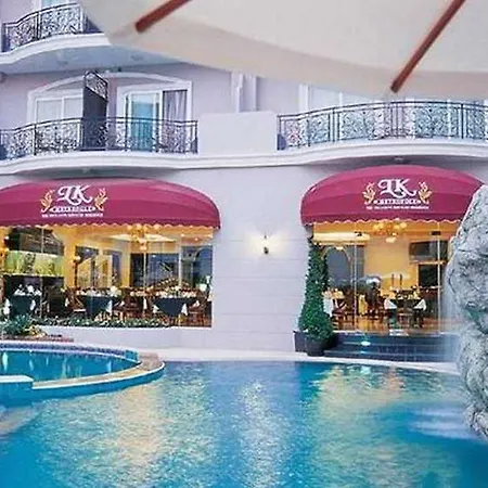 Hotel Lk Metropole 4*