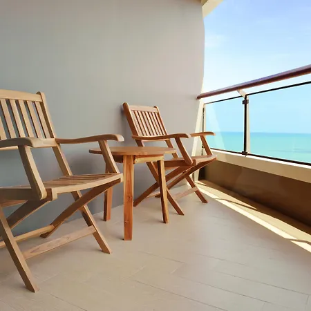 โรงแรม Cape Dara Pattaya