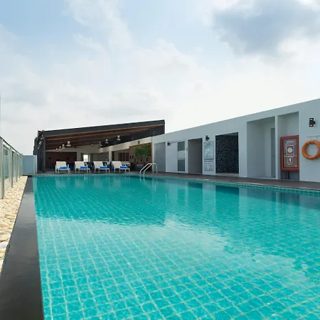Travelodge Hotel Pattaya
