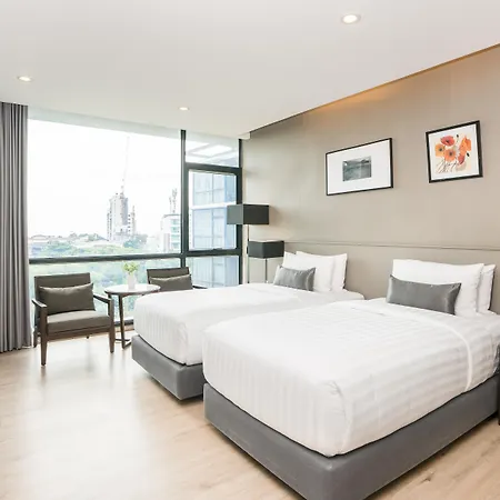 โรงแรม Altera And By At Mind 4*