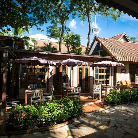 Rabbit รีสอร์ท Pattaya