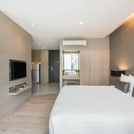 โรงแรม Altera And By At Mind