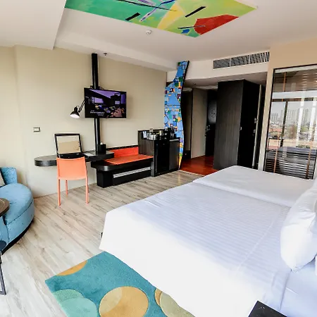 Siam At Siam Design 5* Pattaya