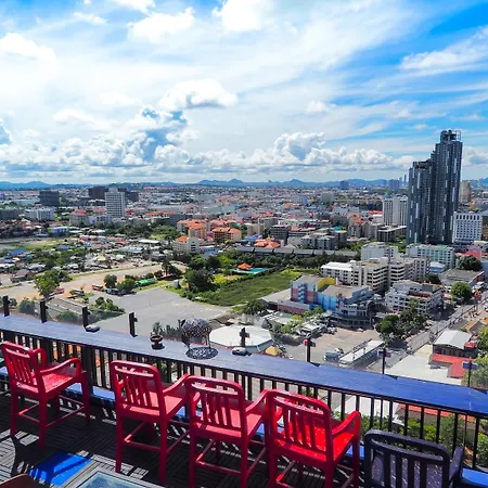 Hotel Siam At Siam Design