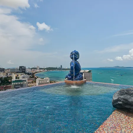Siam At Siam Design Hotel Pattaya