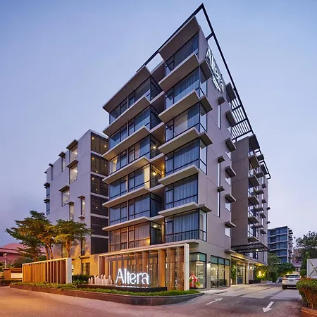 Altera And By At Mind โรงแรม Pattaya