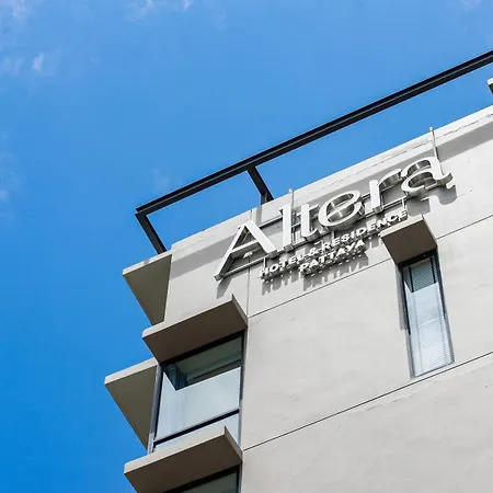 โรงแรม Altera And By At Mind