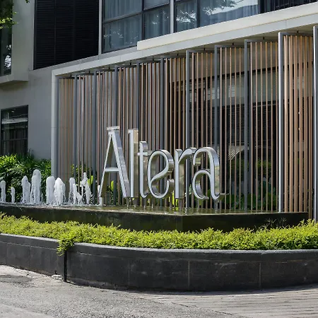 Altera And By At Mind 4* Pattaya
