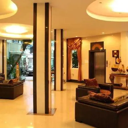 Yes O'tel By Benya 3* Pattaya