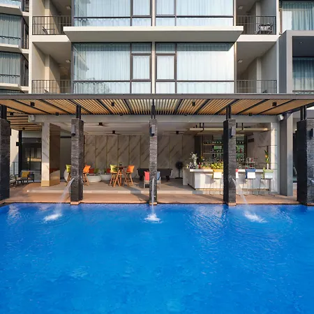 Altera And By At Mind 4* Pattaya