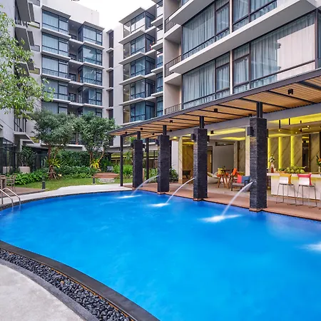 Altera And By At Mind 4* Pattaya