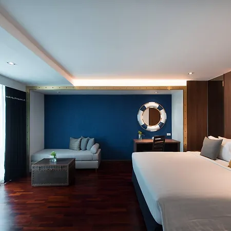 โรงแรม Blue Formerly A-one New Wing Pattaya
