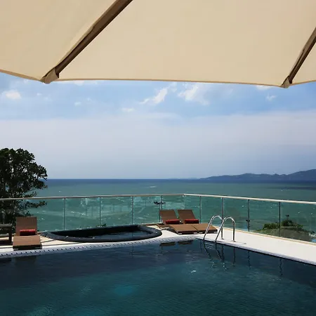 โรงแรม The Sanctuary Pattaya, Bw Signature Collection