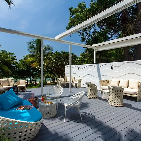 Hotel The Sanctuary Pattaya, Bw Signature Collection 5*