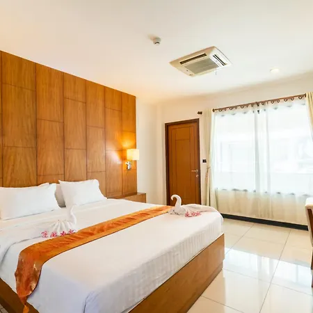 โรงแรม เบย์วอลค์ เรสซิเดนซ์ พัทยา - บาย ไทยวัฒน์ Pattaya