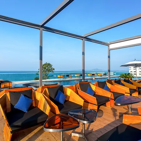 โรงแรม The Sanctuary Pattaya, Bw Signature Collection Pattaya