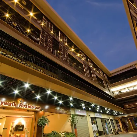เบย์วอลค์ เรสซิเดนซ์ พัทยา - บาย ไทยวัฒน์ Pattaya