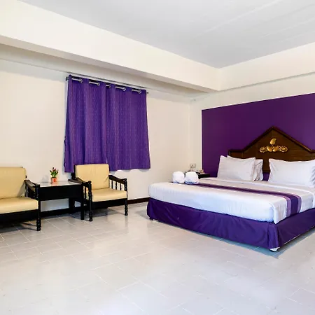 Sawasdee Sunshine 2* Pattaya