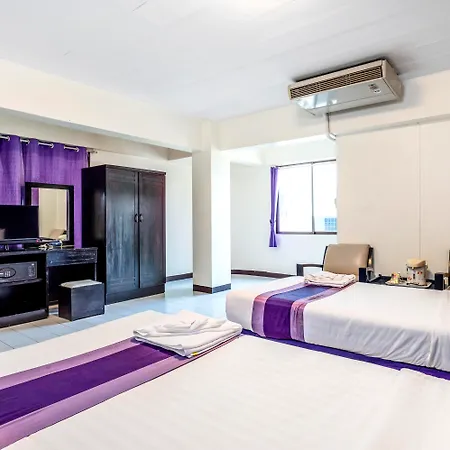 Sawasdee Sunshine 2* Pattaya
