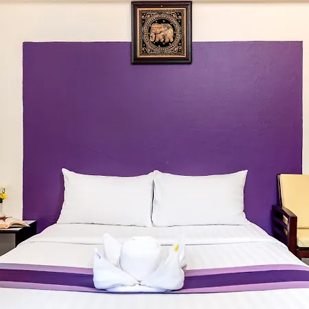 โรงแรม Sawasdee Sunshine Pattaya