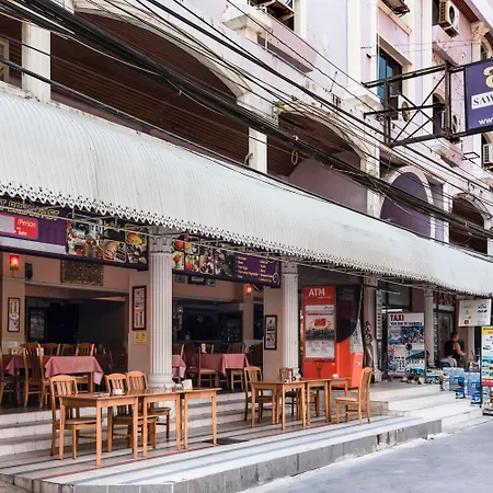 โรงแรม Sawasdee Sunshine Pattaya