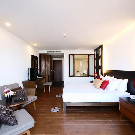 J 4* Pattaya
