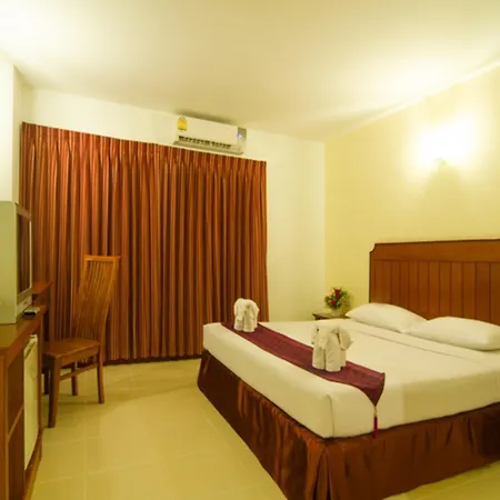 Hotel Eastiny Seven Pattaya