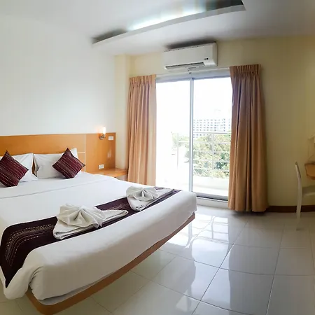 Eastiny Seven Hotel Pattaya