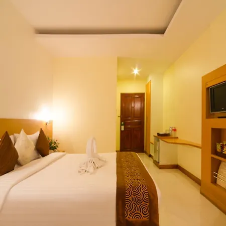 Hotel Eastiny Seven