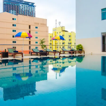 Eastiny Seven Hotel Pattaya