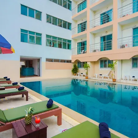 Hotel Eastiny Seven 3*