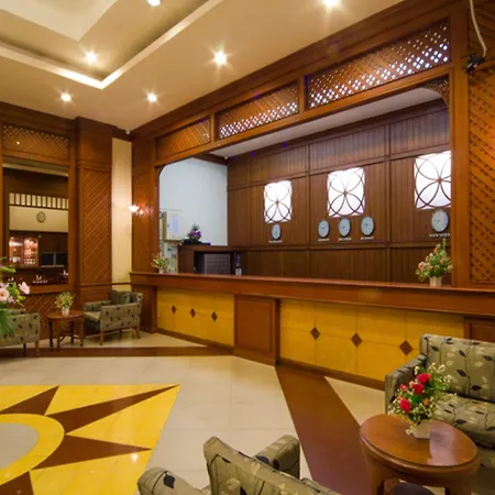 Hotel Eastiny Seven Pattaya