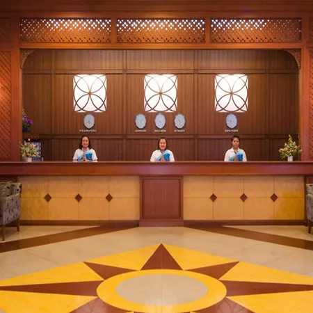 Hotel Eastiny Seven Pattaya