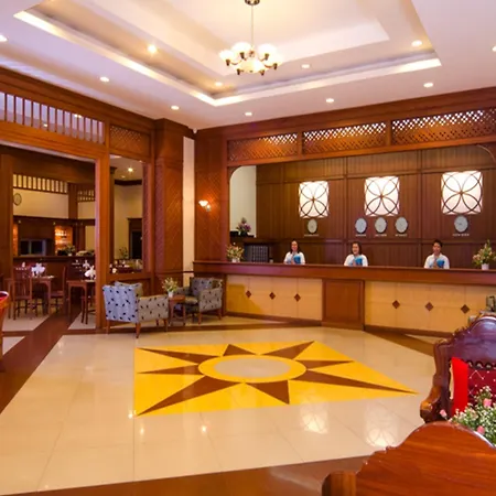 Eastiny Seven Hotel 3*