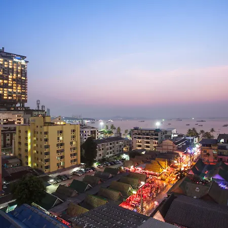 Hotel Eastiny Seven 3*