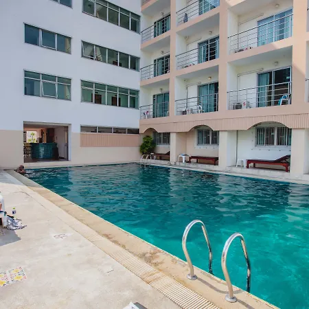 Hotel Eastiny Seven Pattaya