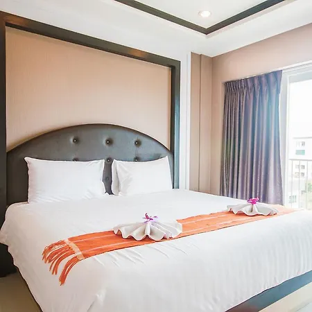 New Nordic Marcus 4* Pattaya