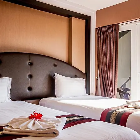 New Nordic Marcus Hotel Pattaya